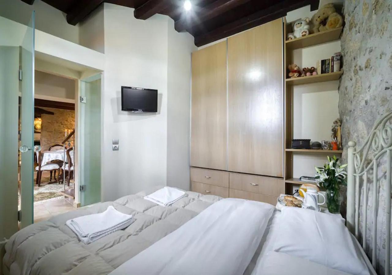 Villa Panona Drosi Luaran gambar