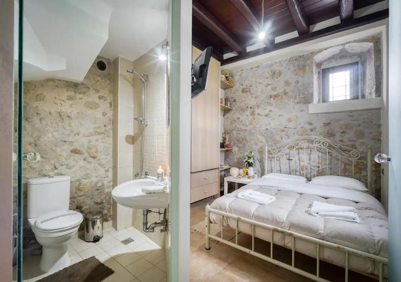 Villa Panona Drosi Luaran gambar