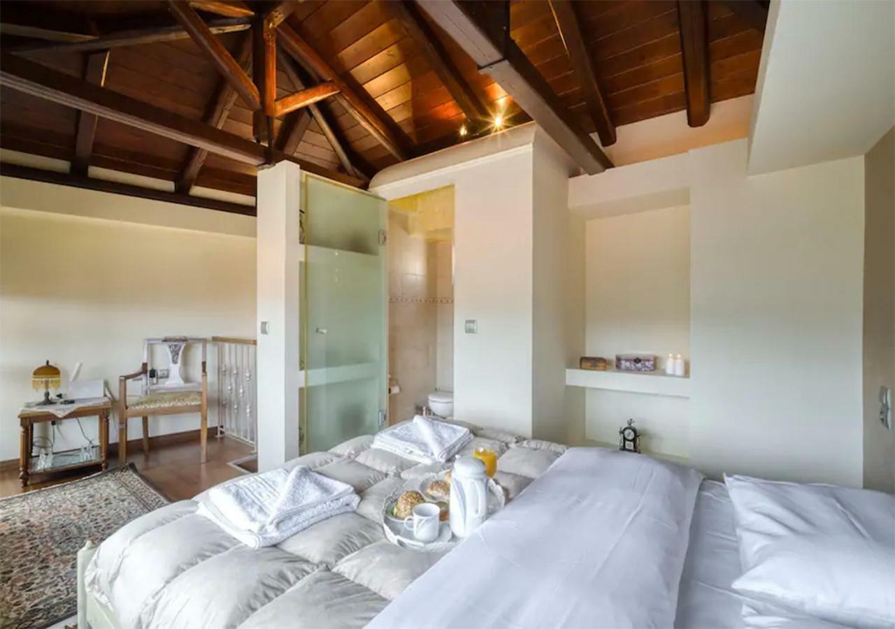 Villa Panona Drosi Luaran gambar