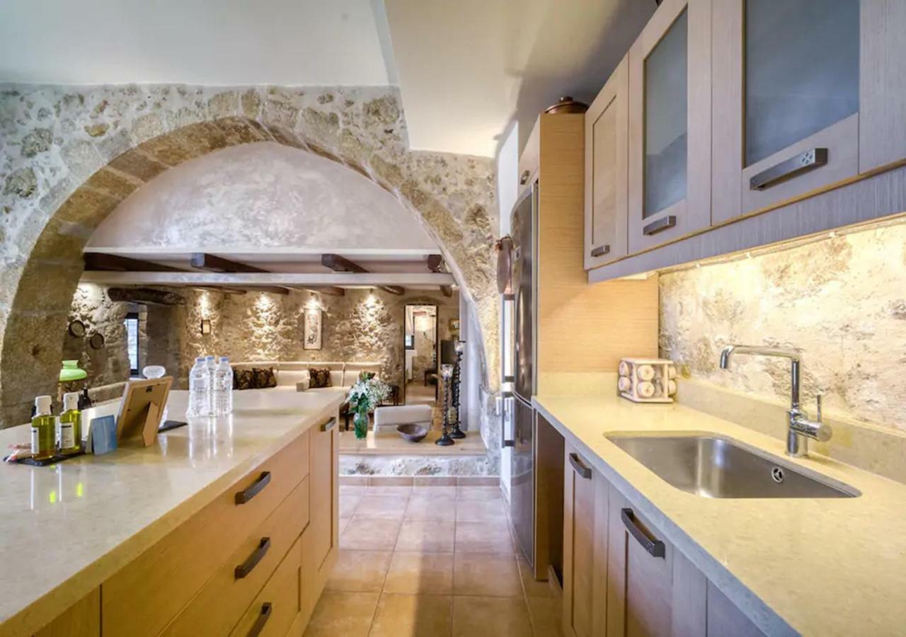 Villa Panona Drosi Luaran gambar