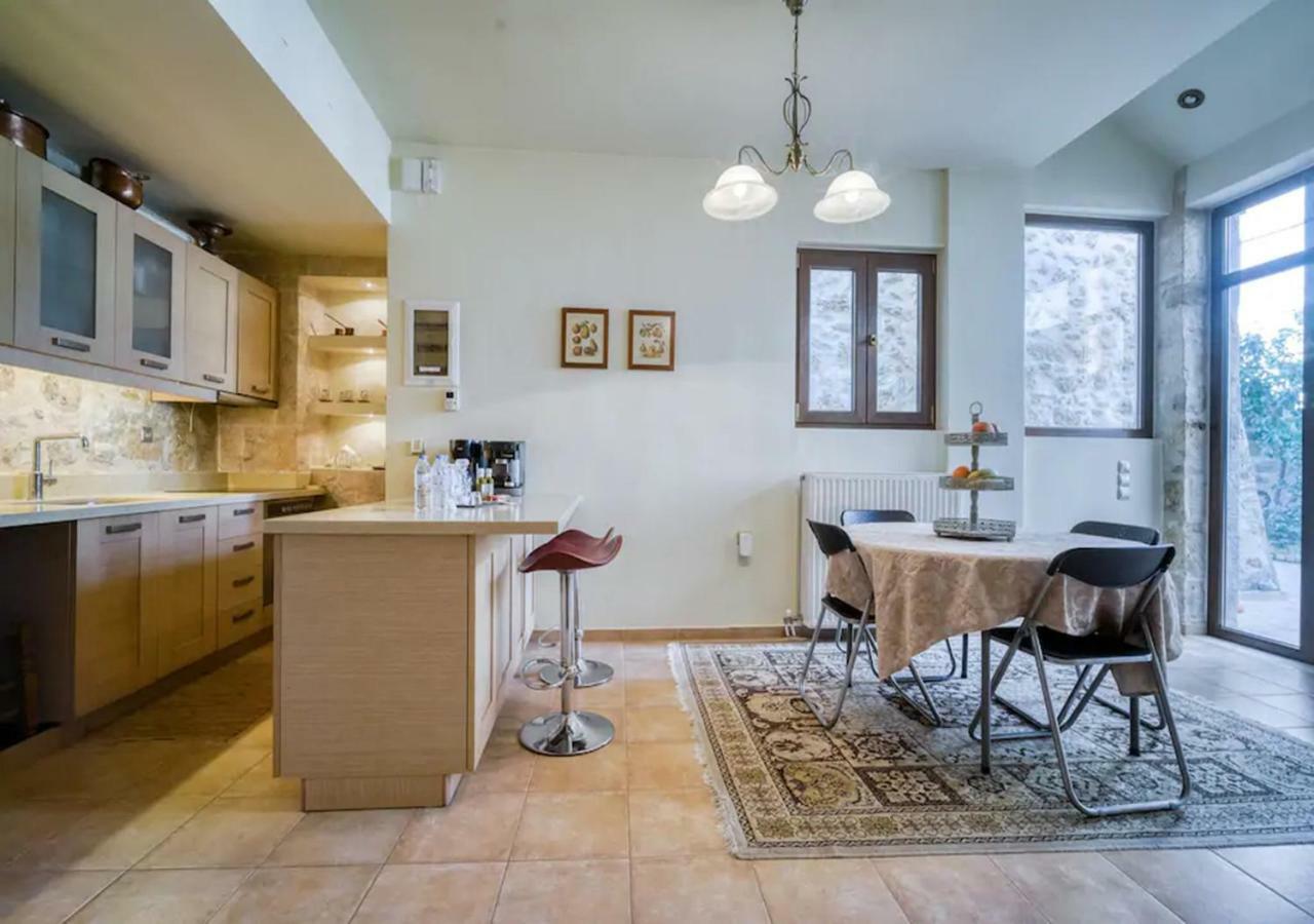 Villa Panona Drosi Luaran gambar