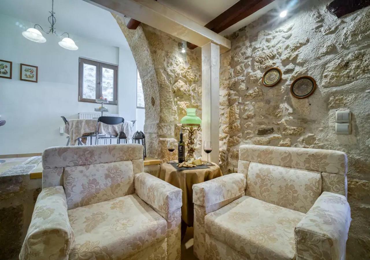 Villa Panona Drosi Luaran gambar