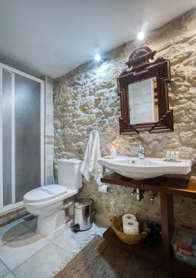 Villa Panona Drosi Luaran gambar